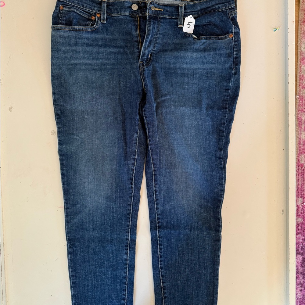 Women's Levi’s boyfriend Jeans